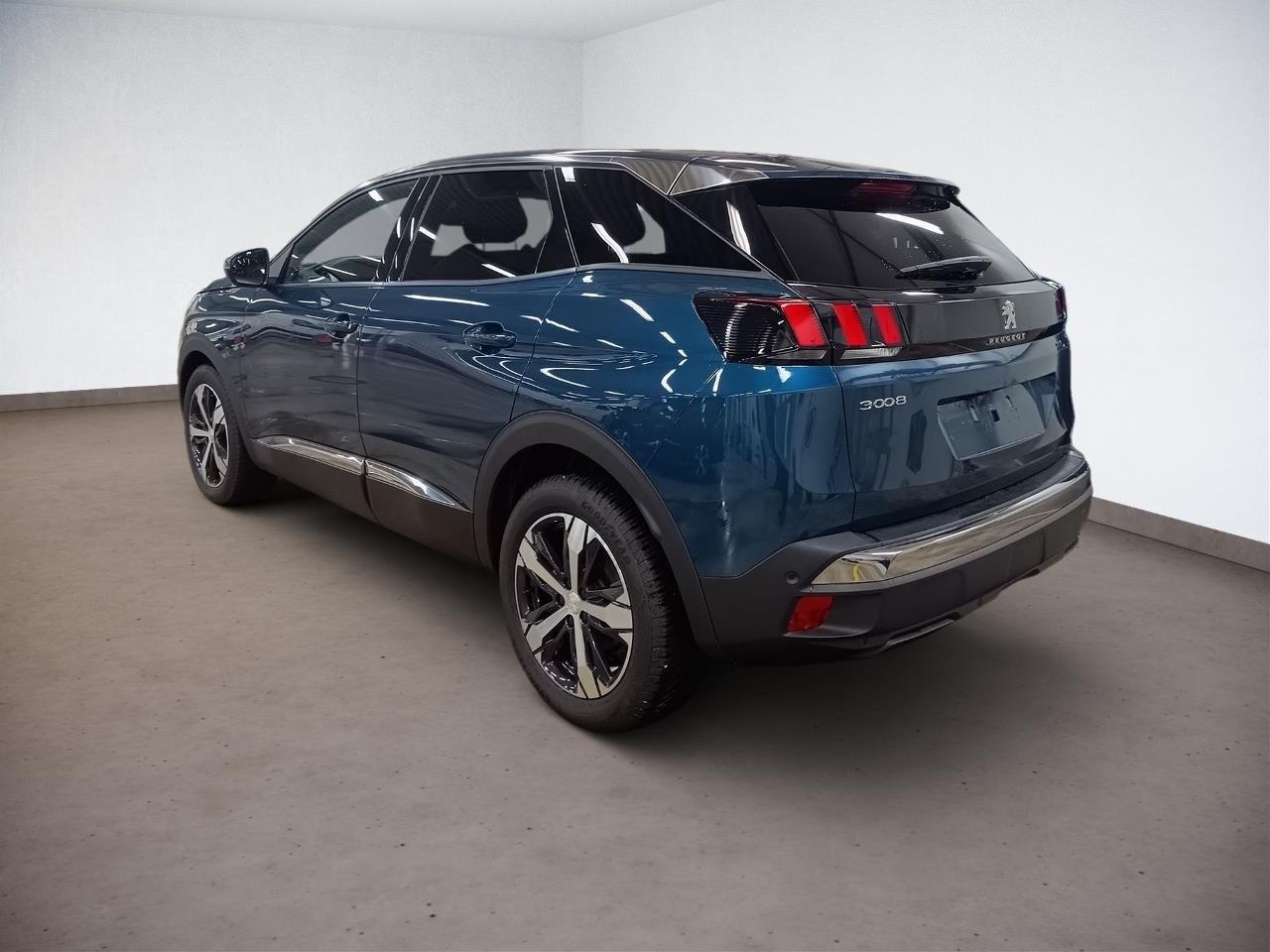 Peugeot 3008 Allure Pack Pure Tech Automatik-Getriebe EA