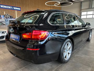 BMW 520 d xDrive *HeadUp*BiXenon*Spurhalteass.*