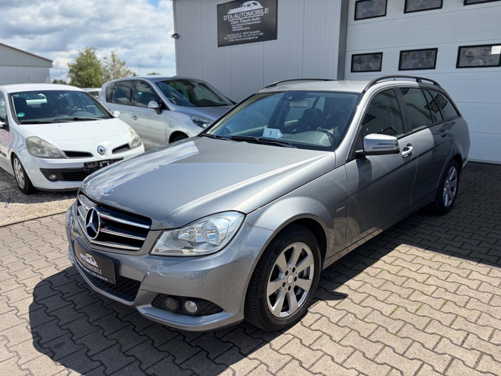 Mercedes-Benz C 250 T CDI BlueEfficiency*Temp*Nav*SitzH*