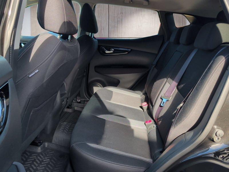 Nissan Qashqai 1.3 DIG-T  N-Connecta