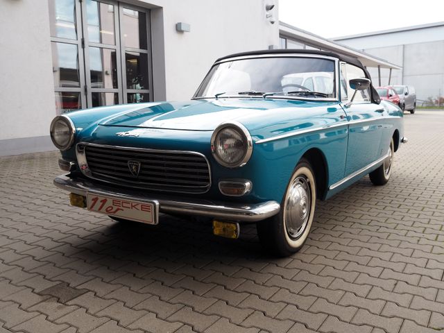 Peugeot 404 Cabrio Injection