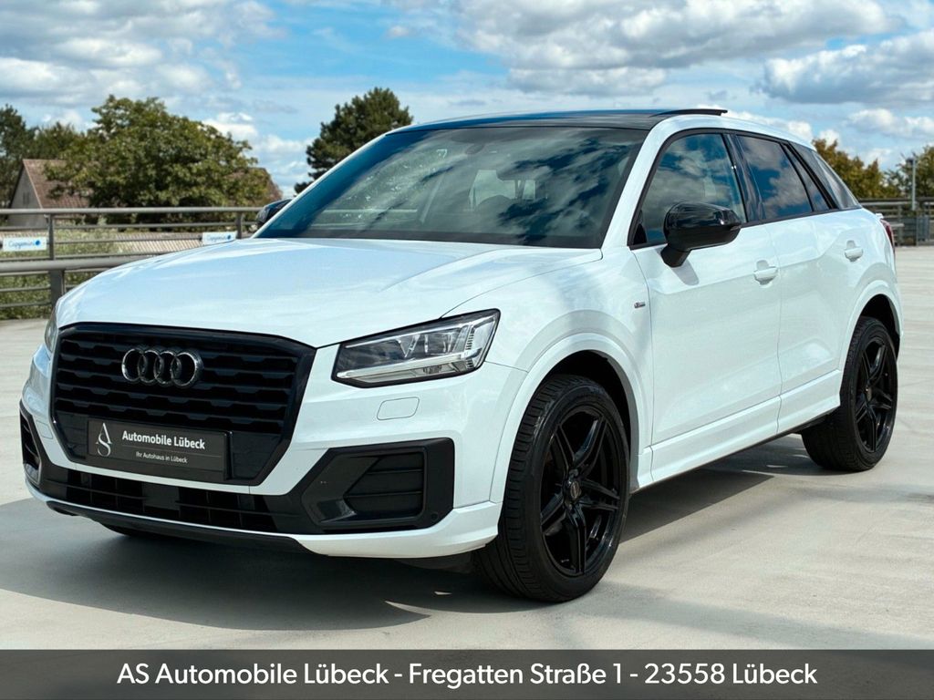 Image of Audi Q2