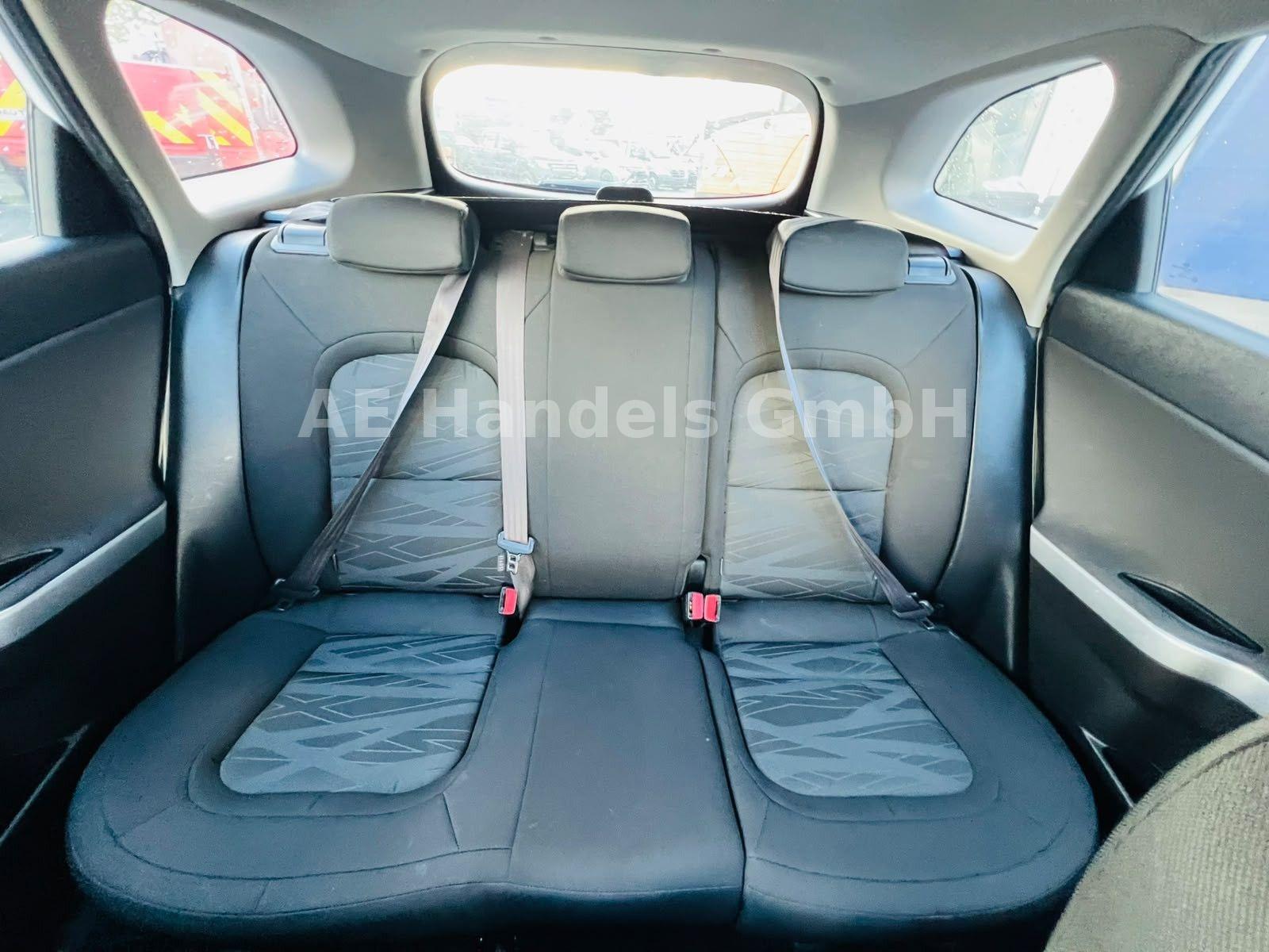 Kia cee'd 2014 — photo 25