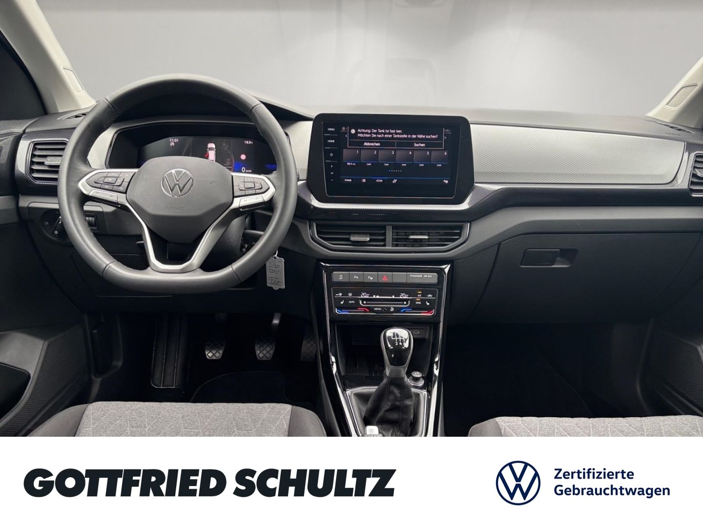 Volkswagen T-Cross - Bild 8