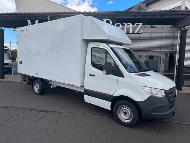 Mercedes-Benz Sprinter 317 CDI 4325 Koffer LBW Klima Kamera
