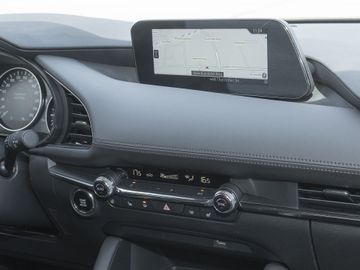 Mazda 3 Selection Design-PaketMatrix-LEDKameraHead-
