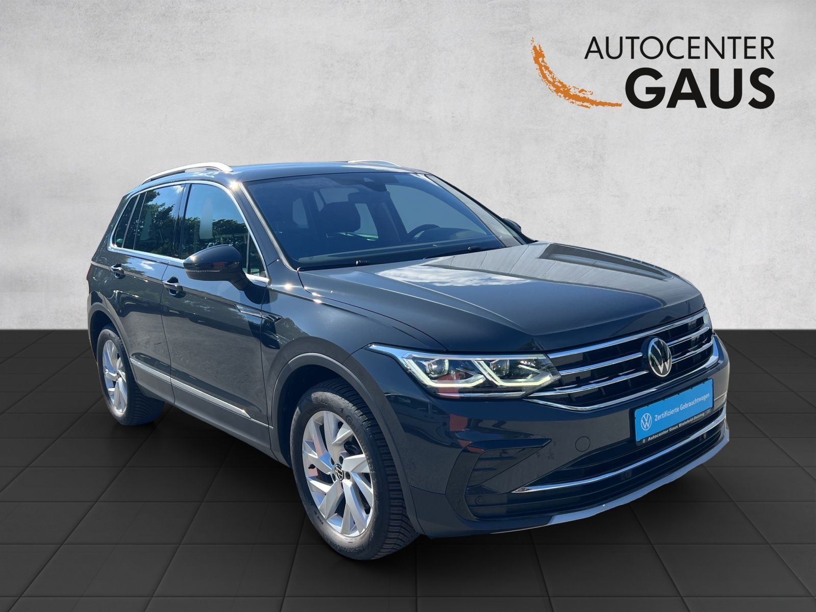 Tiguan Elegance 2.0 TSI DSG 4M ACC*AHK*Navi*Kame