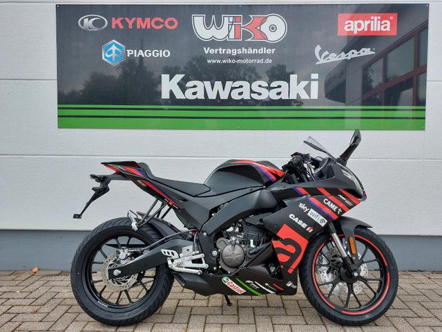 Aprilia RS 125 GP-Replica ABS E5 "Promotion"