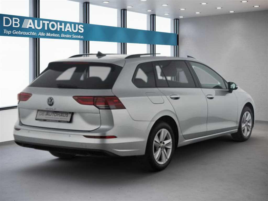 Volkswagen Golf Variant Life 1.0 TSI Winterpaket Navi, миниатюра 4