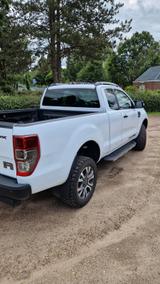 Ford Ranger Wildtrak 2.0Biturb. Motor Neu aufgelastet - Ford Ranger von privat