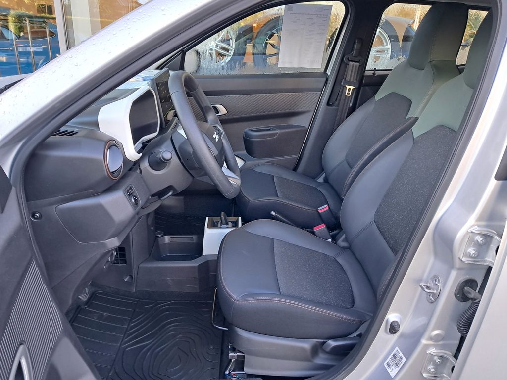 DACIA Spring Electric 65 Extreme Kamera Navi Parksens. - Bild 9