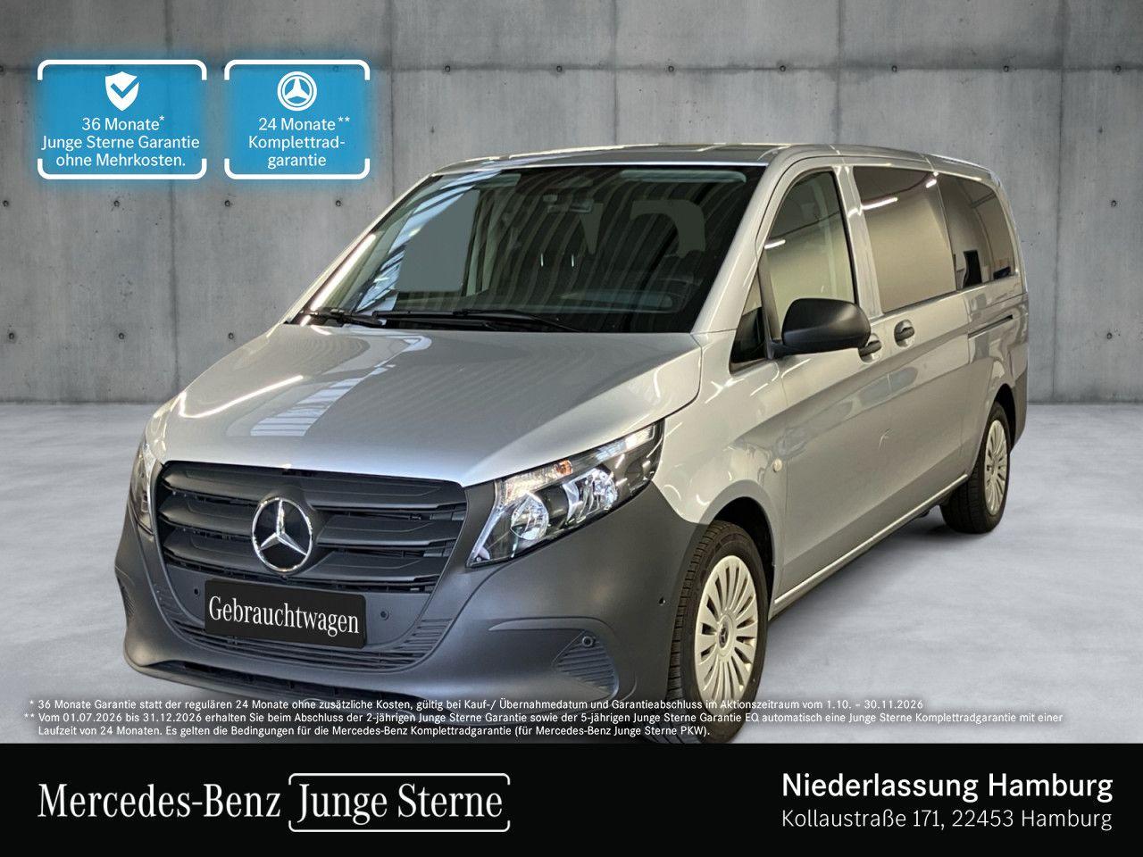 Mercedes-Benz Vito 116 CDI Tourer Kombi PRO+9G+AHK+Klima+ParkP