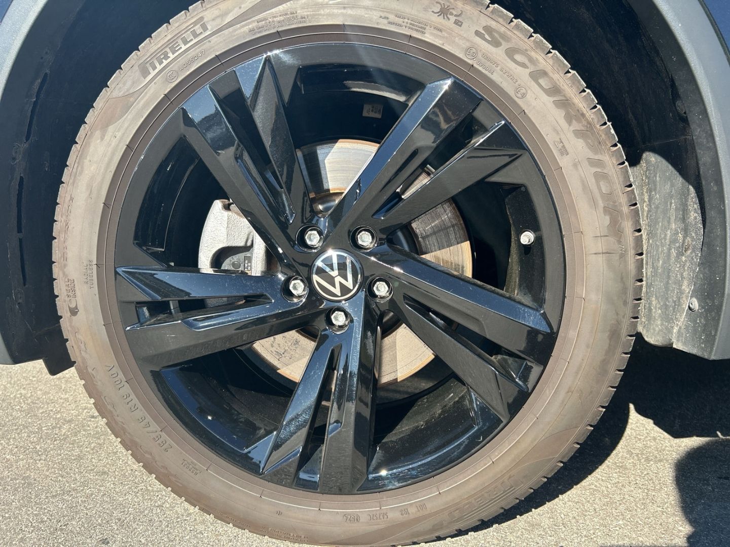 Volkswagen Tiguan Allspace - Bild 13