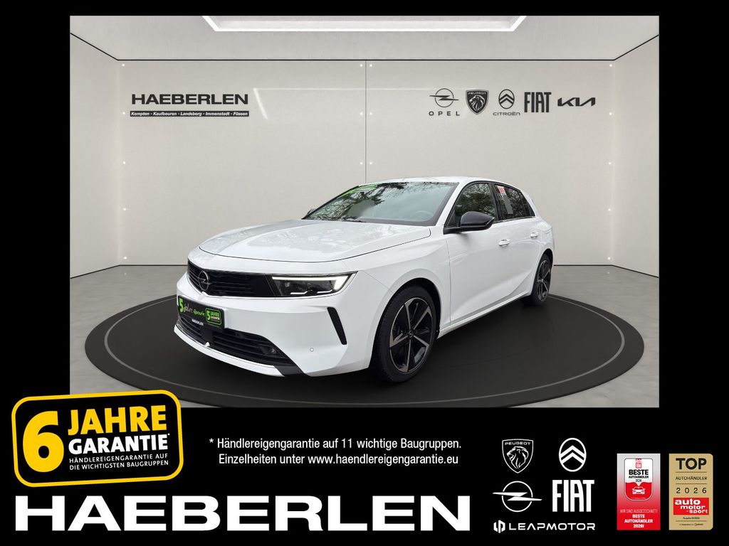 Opel Astra Edition Hybrid LED+Navi+SHZ+Fernlichtass.