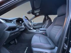 TOYOTA RAV 4 Plug-in-Hybrid Teamplayer (XA5)