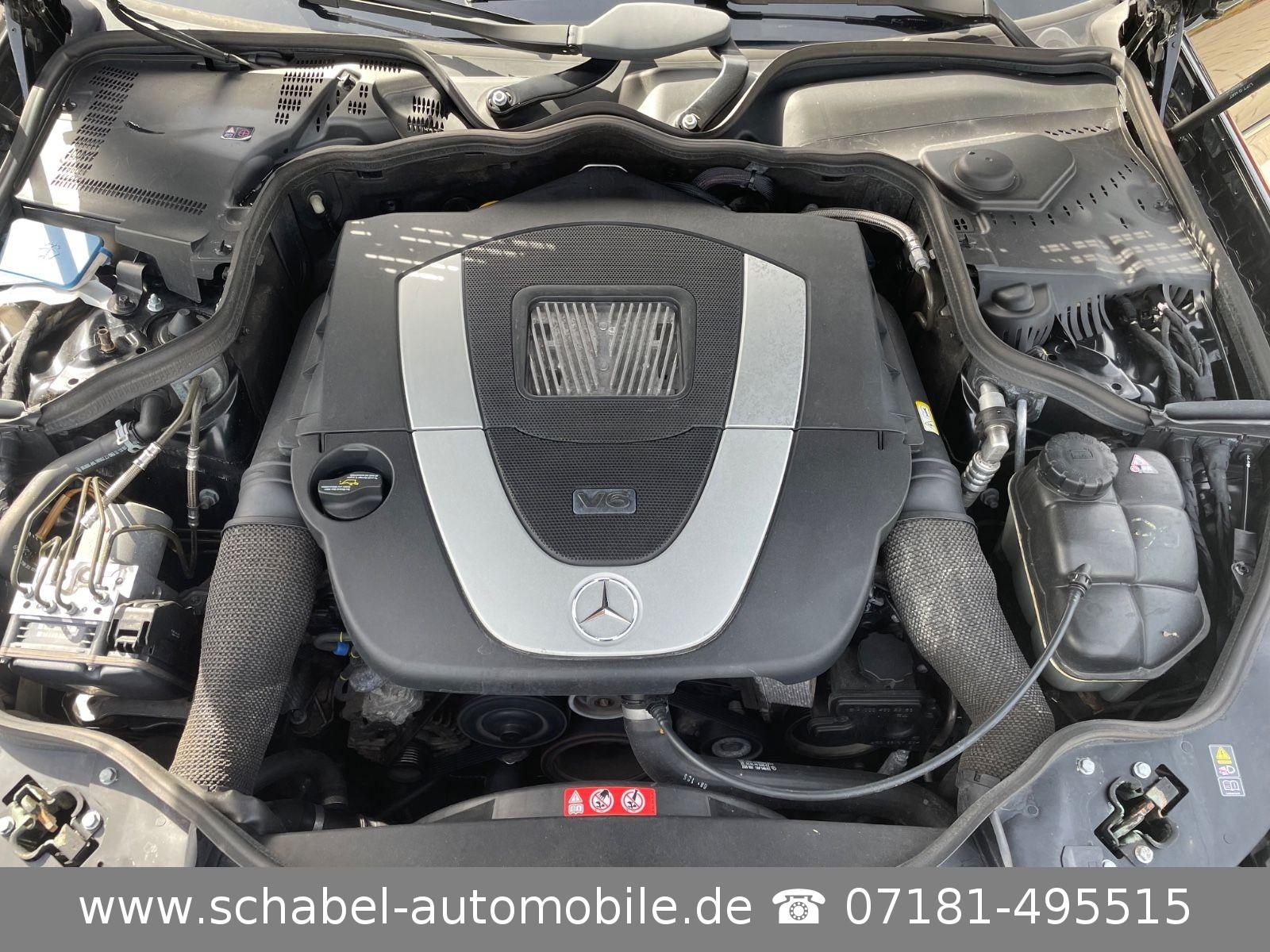 Mercedes-Benz E280 2006 — photo 18