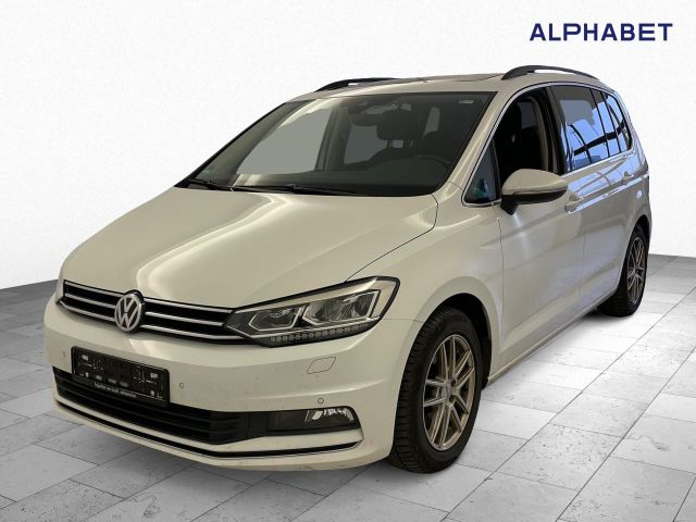 Volkswagen Touran 2.0 TDI Highline AHK S-Dach StHz ACC