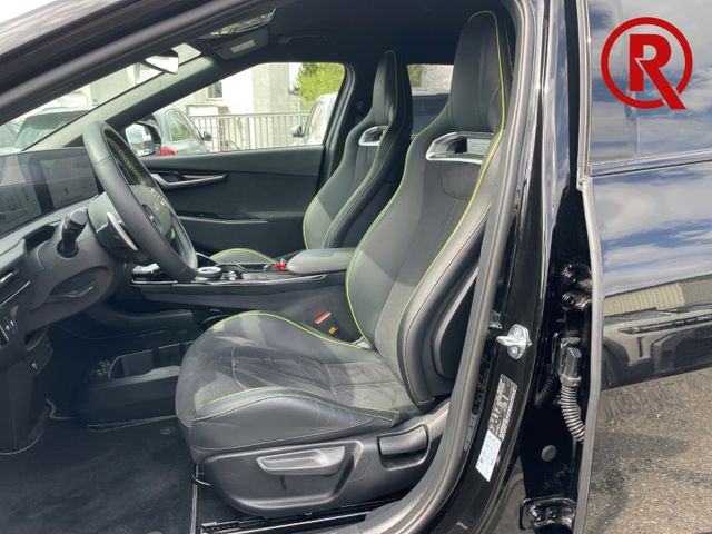 EV6 GT 4WD LED LEDER ACC NAVI Meridian 360 Kamer