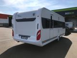 Hobby 560 KMFE De Luxe - Stapelbett - Mover - 1750 KG  - Hobby Kmfe