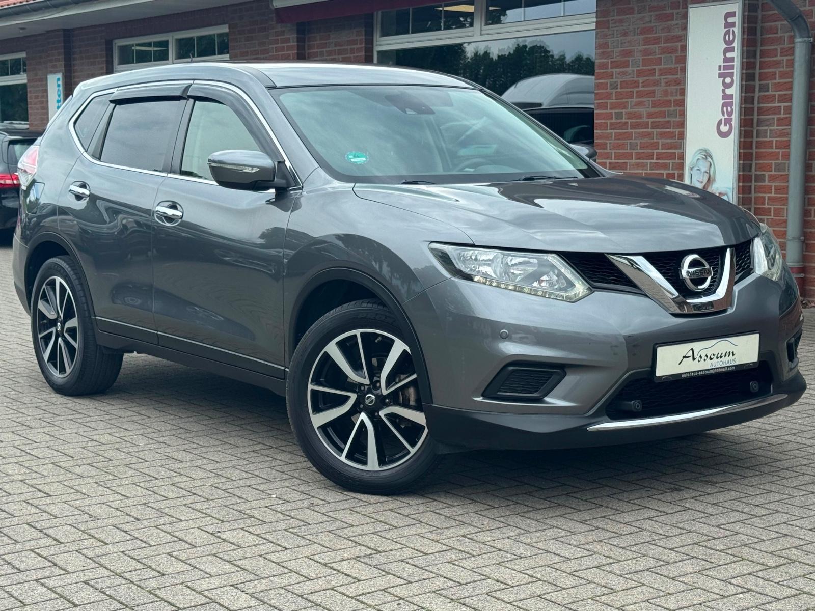 Nissan X-Trail Visia Paket/AHK/LED/Klima/PDC