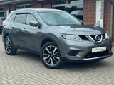 Nissan X-Trail Visia Paket/AHK/LED/Klima/PDC - Nissan X-TRAIL VISIA mit Benzin-Antrieb