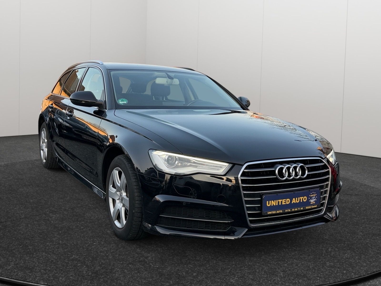 AUDI A6 Avant 2.0 TDI ultra