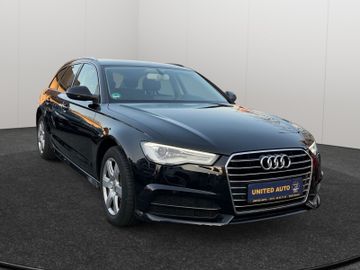 Audi A6 - 1