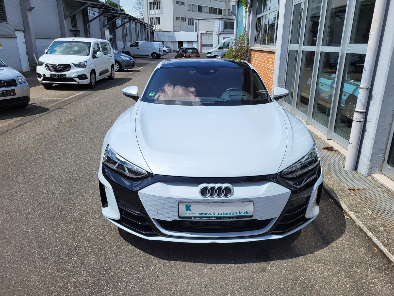 Audi e-tron GT quattro *Laser*B&O*HuD*1.Hd*