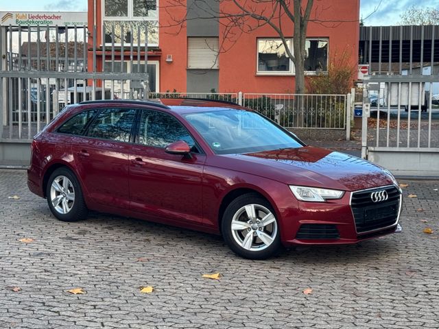 Audi A4 Avant 35 TFSI