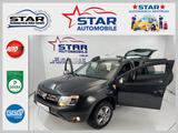 Dacia Duster I Prestige 4x2*1.6 LPG + BENZIN*Leder Pak - mit LPG-Antrieb: Geländewagen