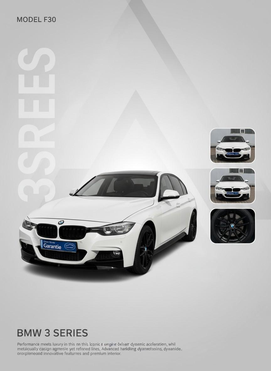 BMW 320i Sport Paket Automatik Export
