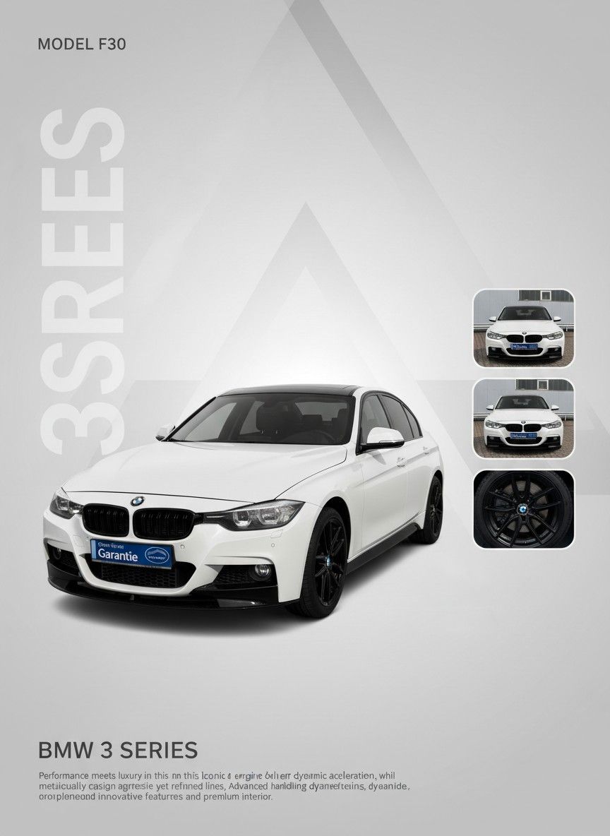 BMW 320i Sport Paket Automatik Export