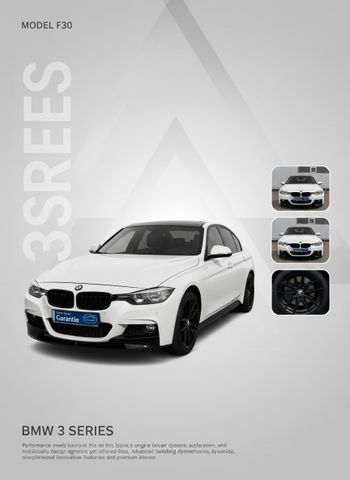 BMW 320i Sport Paket Automatik Export