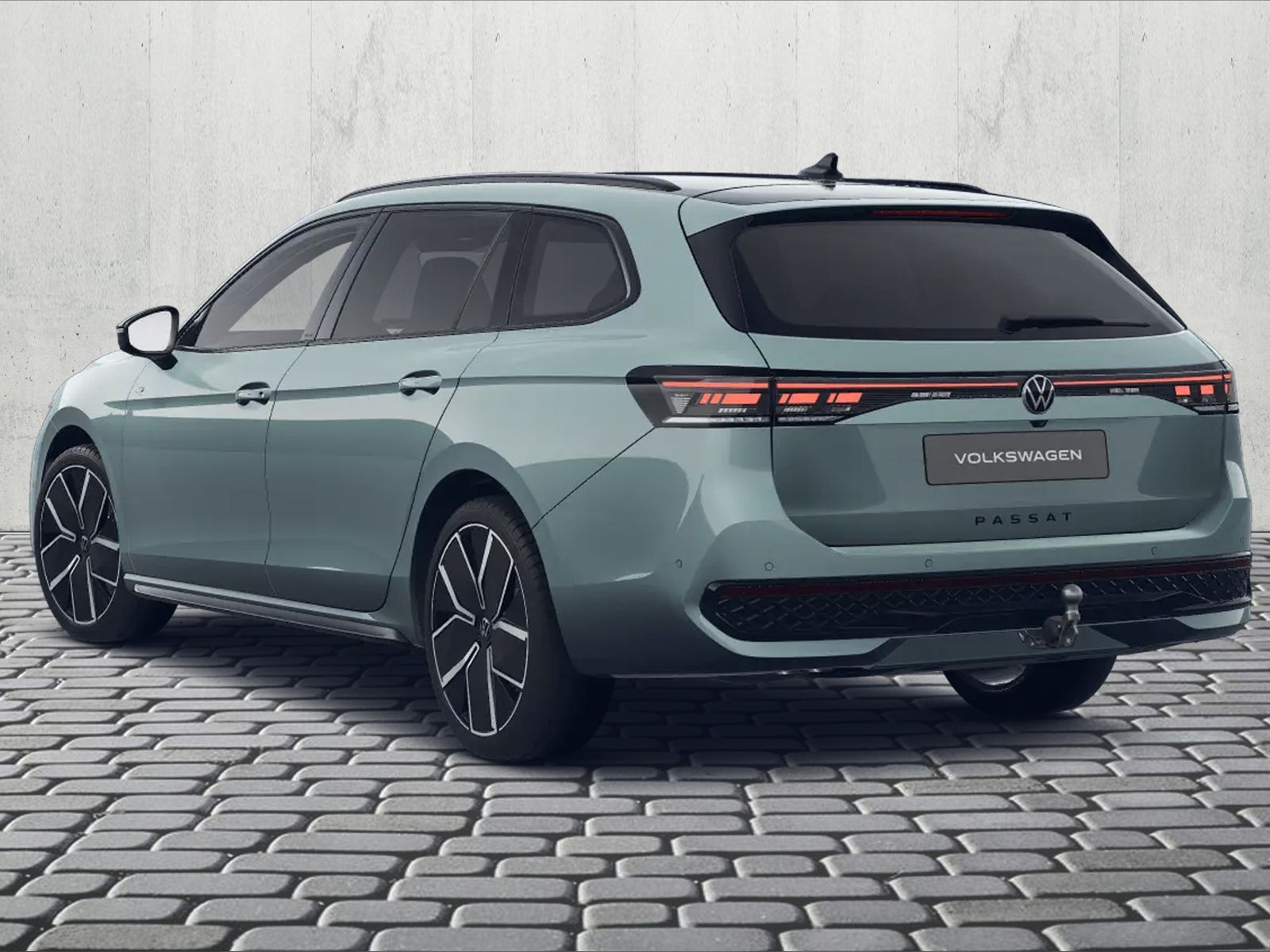 Passat 2.0 TDI 4M R-LINE SIGNATURE *AHK*STDHZG*