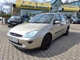 Ford Focus 1,6 16 V Ghia Klima Servo ABS Nebel - Ford Focus: Se