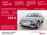 Audi Q4 Sportback e-tron 35 HUD SONOS NAVI LED PDC - AUDI Q4 e-tron Leasingangebote für Privatpersonen