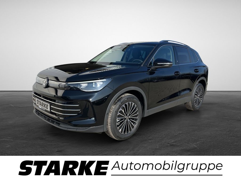 Image of Volkswagen Tiguan