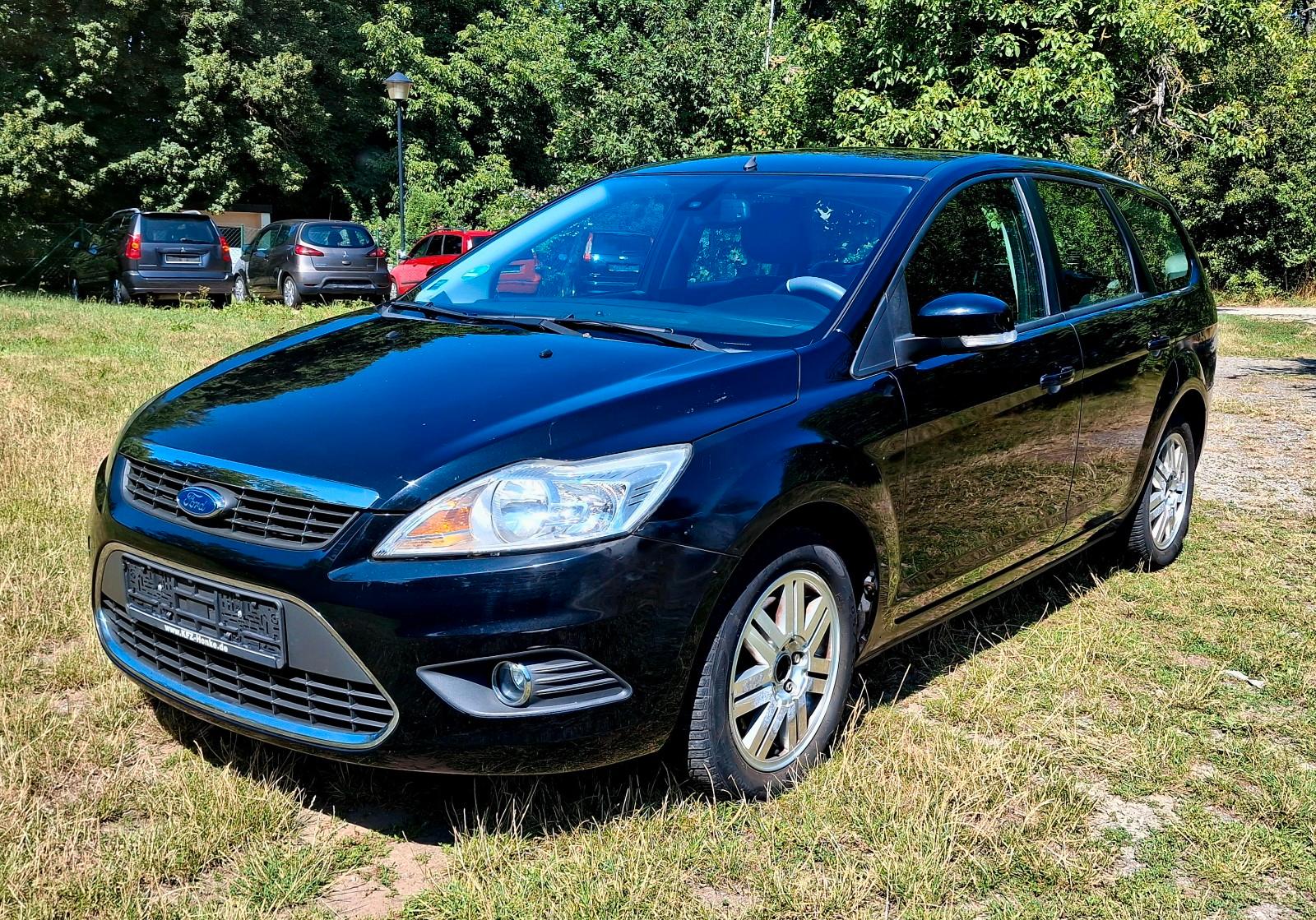 Ford Focus 2,0 Style+ Turnier
