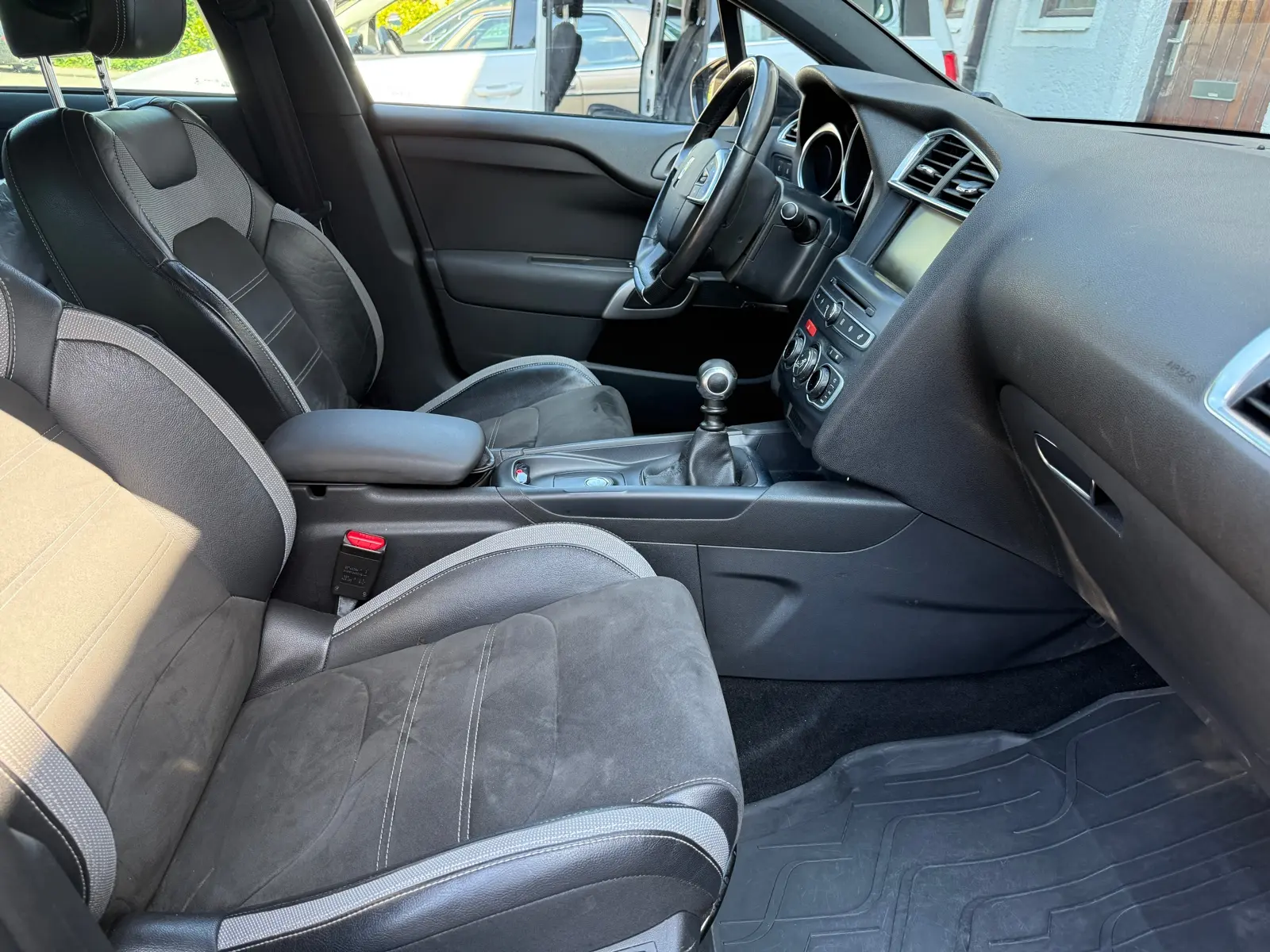 DS Automobiles DS4 DS 4 Crossback