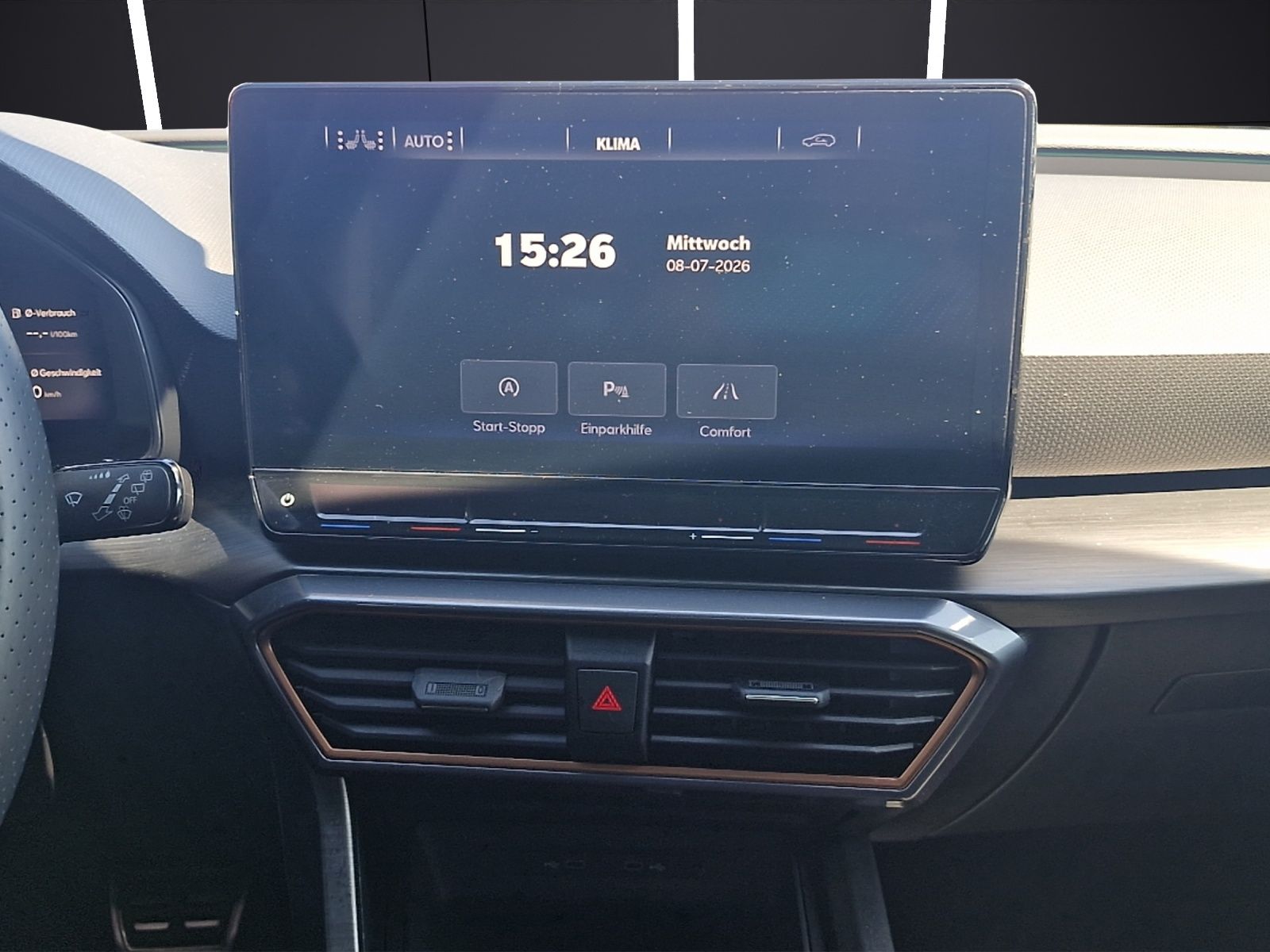 Fahrzeugabbildung CUPRA Leon Sportstourer VZ 4Drive LED Navi ACC SHZ RFK