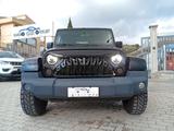 Jeep Wrangler 2.8 CRD DPF Sahara - Jeep Wrangler aus 2010: Sahara