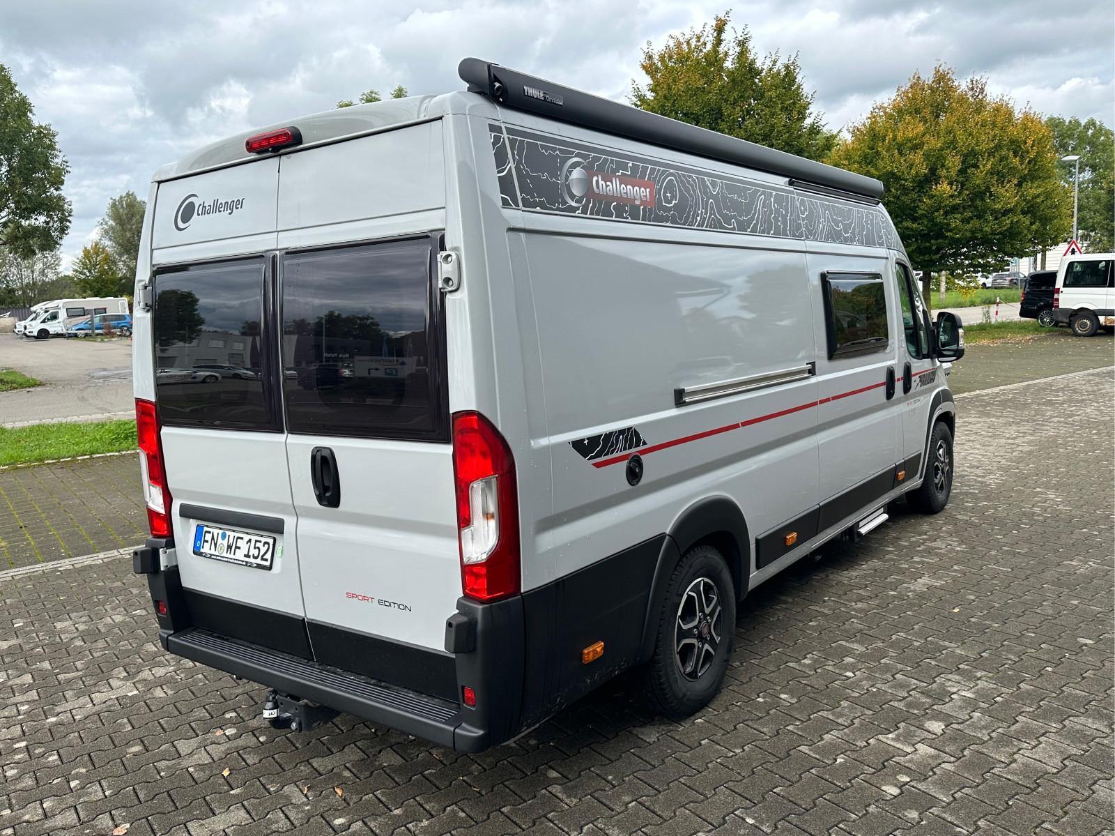 Challenger V217 Sport Edition