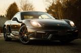 Porsche Cayman GTS PDK,  Perfect, Erster Lack, Service h - Porsche Cayman GTS