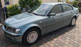 BMW 316I Limousine - gebrauchte BMW 316 aus dem Jahr 2003