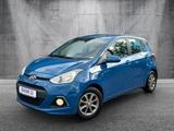 Hyundai i10 Intro Edition **Garantie/Insp/AU/HU NEU** - Hyundai i10: Blau