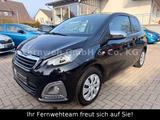 Peugeot 108 Style // KAMERA // WENIG KM // CARPLAY // UM - gebrauchte Peugeot 108 aus dem Jahr 2018