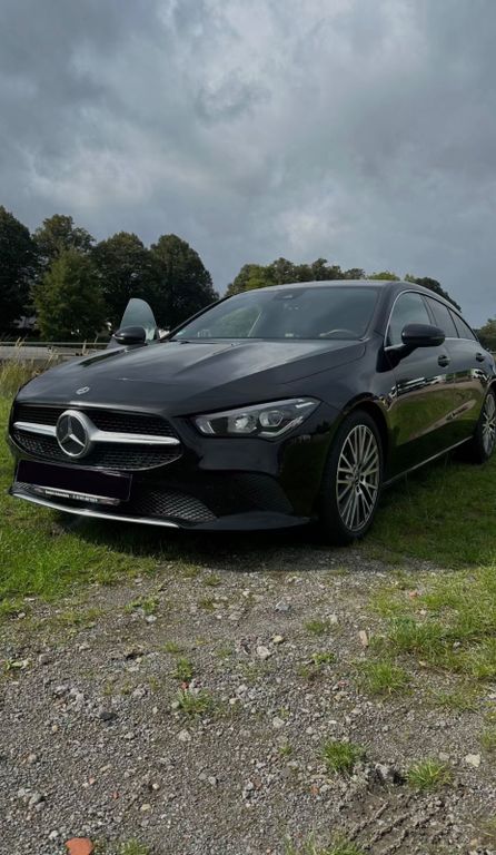 Image of Mercedes-Benz CLA 200 Shooting Brake