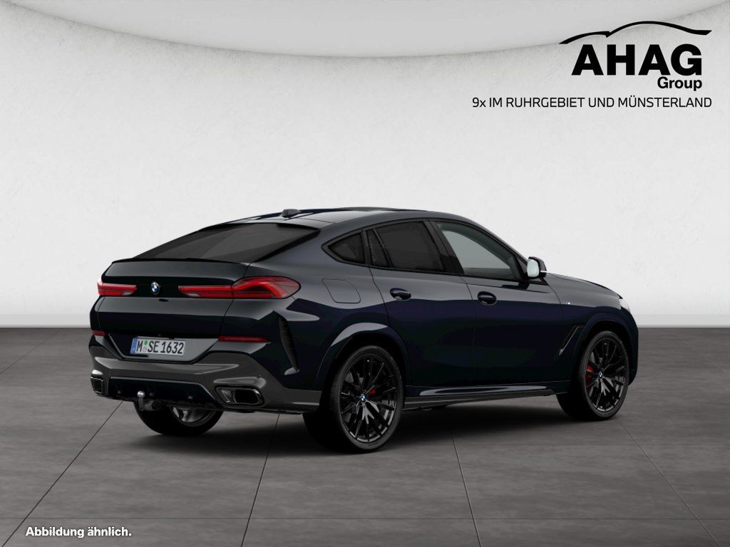 BMW X6 xDrive40d M Sport imagem 2