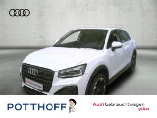 Audi Q2 30 TDI advanced Matrix AHK PDC Sportsitze GRA