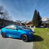 BMW X4 M40 M40i - - BMW X4 M40 Gebrauchtwagen